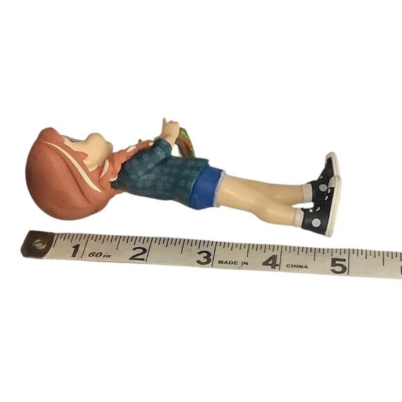 Disney 2018 Anna & Elsa Funko Rock Candy Comfy Princess Vinyl Figures 5" FLAW - Picture 5 of 6